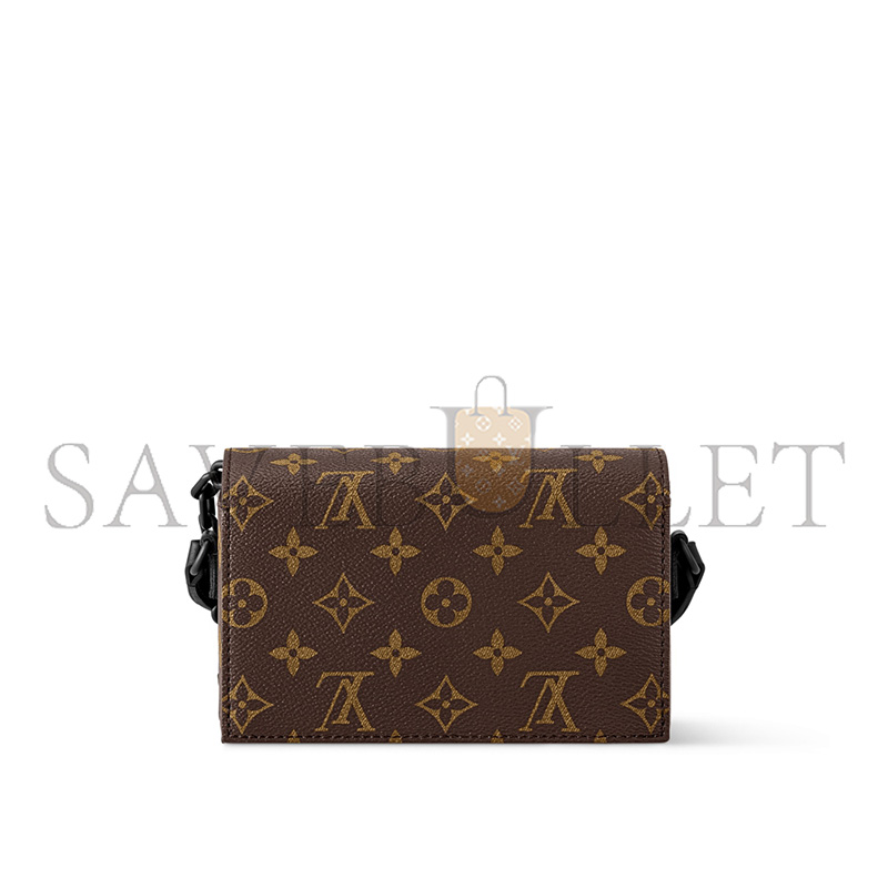 LOUIS VUITTON STEAMER WEARABLE WALLET M83613 (18*11*7cm) LOUIS VUITTON STEAMER WEARABLE WALLET M83613 (18*11*7cm)